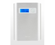 PNY Power Bank PNY PowerPack AD10400 wyśw 3 porty usb - 1401574 - zdjęcie 1